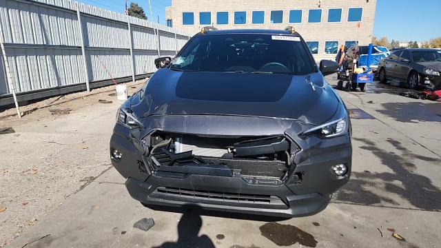 2024 Subaru Crosstrek Wilderness VIN: 4S4GUHU64R3824851 Lot: 90491555