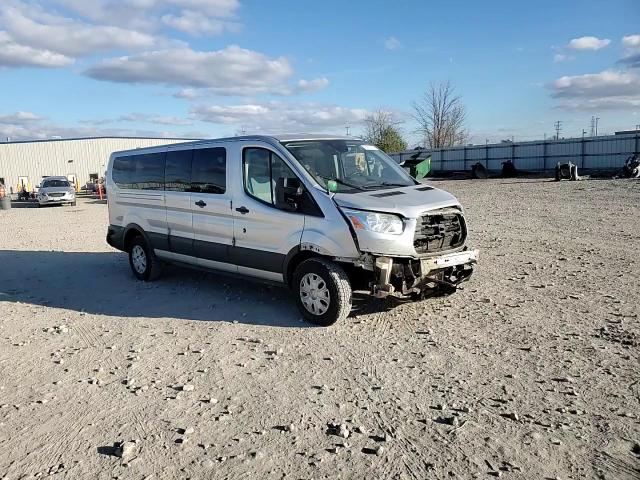 2015 Ford Transit T-350 VIN: 1FBZX2ZGXFKA40912 Lot: 85957715