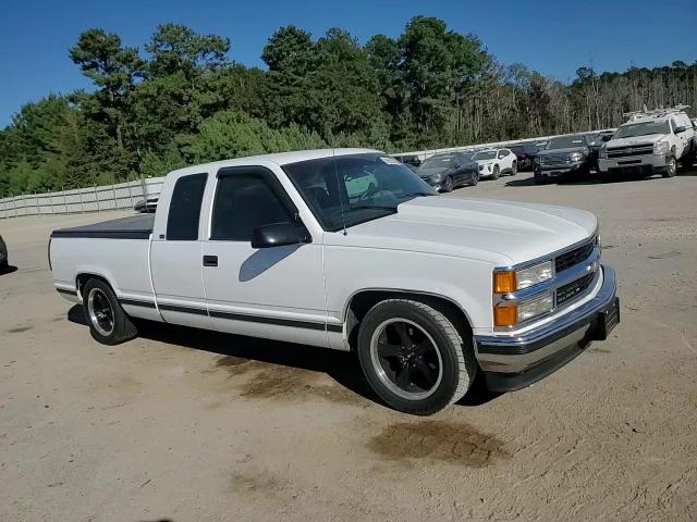 1997 Chevrolet Gmt-400 C1500 VIN: 1GCEC19R1VE106844 Lot: 89563545
