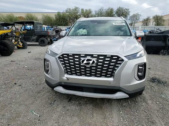 2021 Hyundai Palisade Sel VIN: KM8R44HE2MU252636 Lot: 82469985