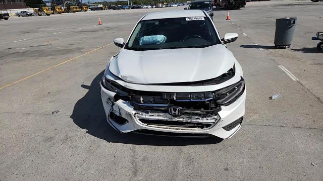 2021 Honda Insight Ex VIN: 19XZE4F50ME005277 Lot: 90319065