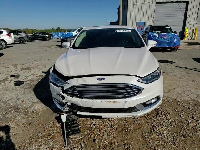 2017 Ford Fusion Se VIN: 3FA6P0HD9HR334543 Lot: 90832005