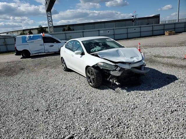 2015 Dodge Dart Gt VIN: 1C3CDFEB4FD378732 Lot: 82207805