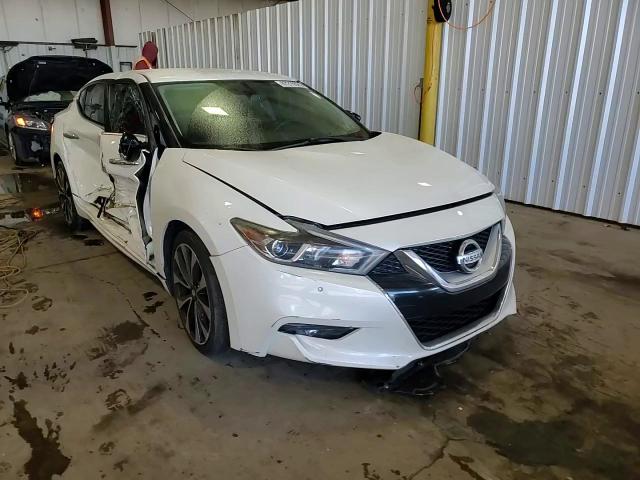 2016 Nissan Maxima 3.5S VIN: 1N4AA6AP8GC900417 Lot: 87215525