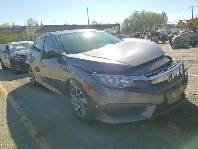 2017 Honda Civic Ex VIN: 2HGFC2F70HH535162 Lot: 82160445