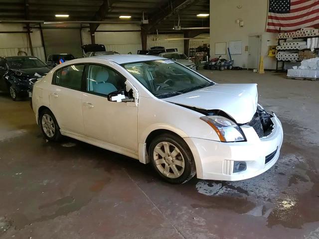 2012 Nissan Sentra 2.0 VIN: 3N1AB6AP3CL738222 Lot: 85298935