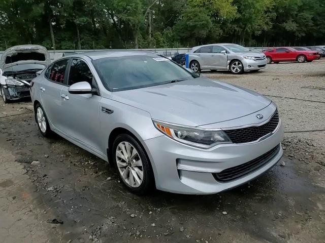 2016 Kia Optima Lx VIN: 5XXGT4L3XGG059939 Lot: 85359705
