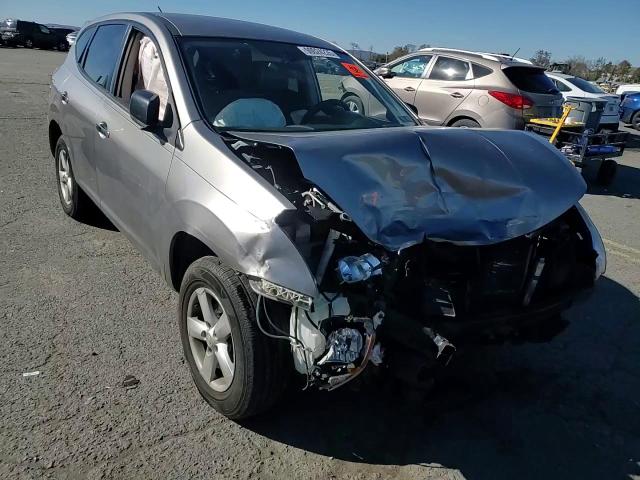 2010 Nissan Rogue S VIN: JN8AS5MV8AW144481 Lot: 90024235