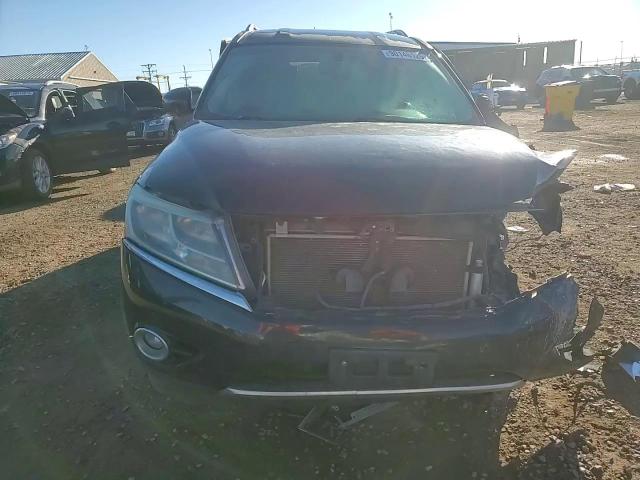 2013 Nissan Pathfinder S VIN: 5N1AR2MM4DC662487 Lot: 92299735