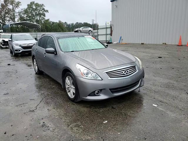 2013 Infiniti G37 VIN: JN1CV6AR1DM756582 Lot: 89852735
