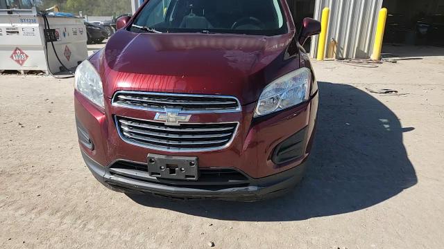 2016 Chevrolet Trax 1Lt VIN: 3GNCJLSB9GL185843 Lot: 85134185
