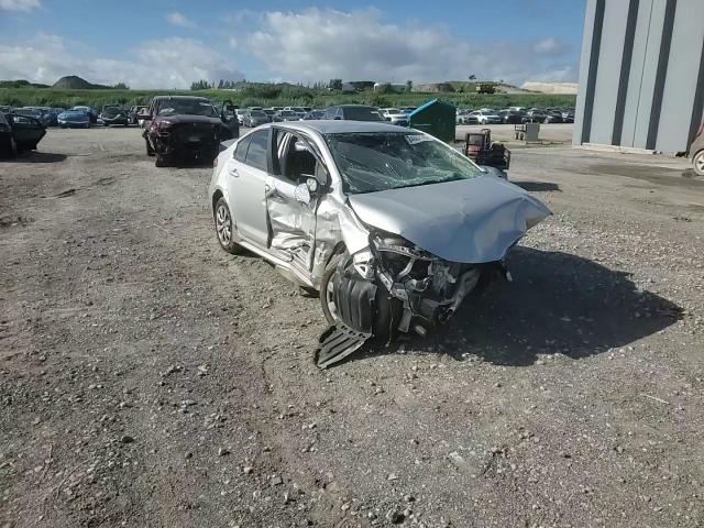 2021 Toyota Corolla Le VIN: 5YFEPMAE3MP263839 Lot: 84882145