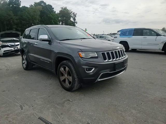 2016 Jeep Grand Cherokee Limited VIN: 1C4RJFBG7GC463635 Lot: 82282055