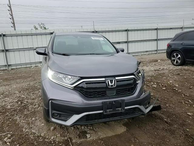 2020 Honda Cr-V Ex VIN: 7FARW2H58LE021321 Lot: 86646285