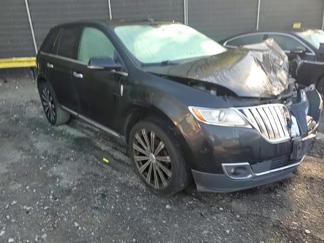 2013 Lincoln Mkx VIN: 2LMDJ8JK8DBL16330 Lot: 85599365