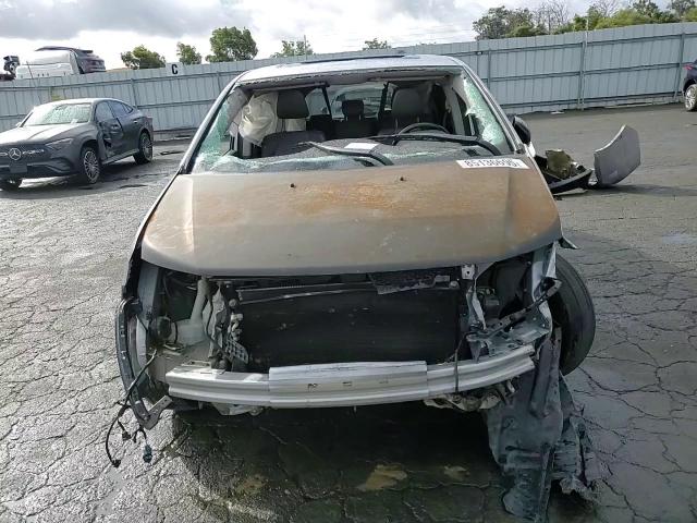 2011 Honda Odyssey Exl VIN: 5FNRL5H67BB069857 Lot: 85136695