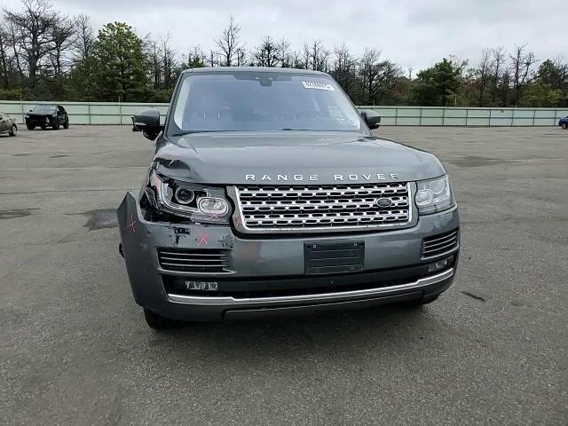 2017 Land Rover Range Rover Hse VIN: SALGS2FVXHA357756 Lot: 82388975