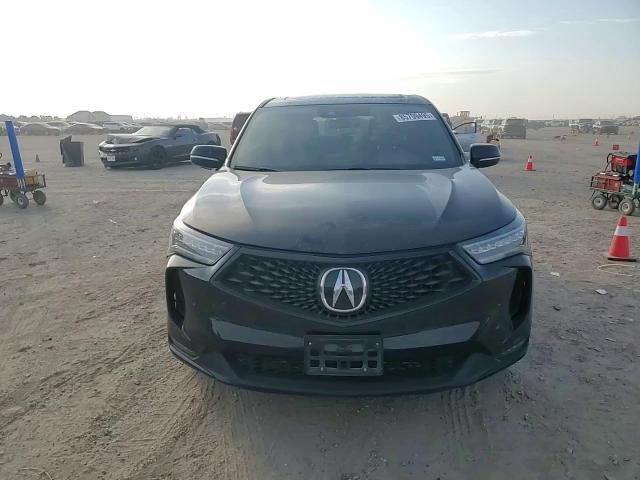 2023 Acura Rdx A-Spec VIN: 5J8TC2H68PL001674 Lot: 85709495