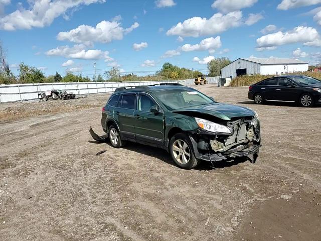 2014 Subaru Outback 2.5I Premium VIN: 4S4BRCCC5E3220077 Lot: 85827465