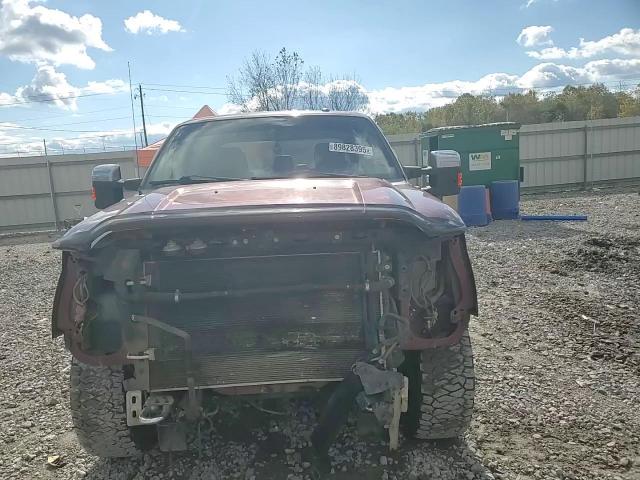 2016 Ford F250 Super Duty VIN: 1FT7W2BT1GEA21744 Lot: 89828395