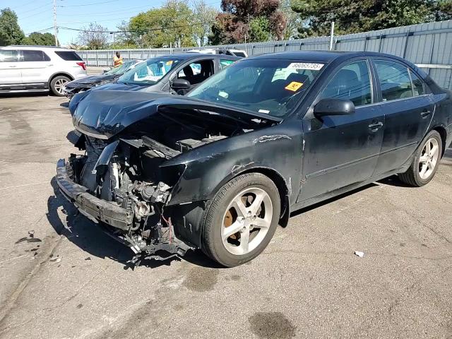 2009 Hyundai Sonata Se VIN: 5NPEU46F29H452934 Lot: 86065735