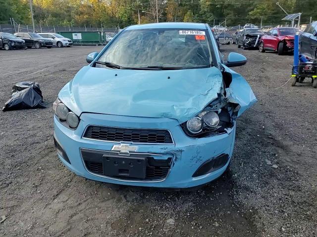2014 Chevrolet Sonic Lt VIN: 1G1JC5SG3E4159445 Lot: 86716185