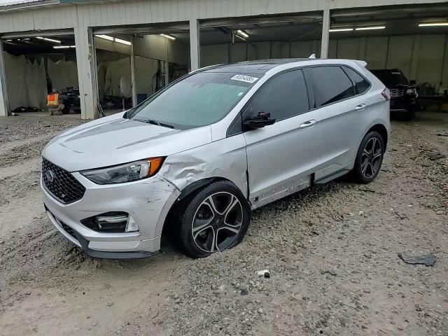 2019 Ford Edge St VIN: 2FMPK4AP7KBB85639 Lot: 90054885