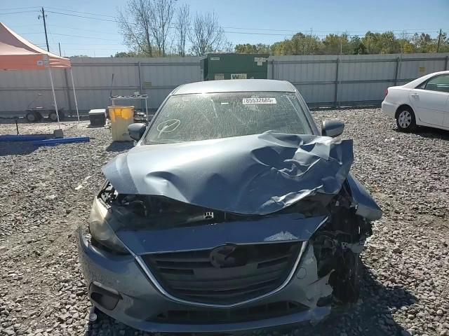 2014 Mazda 3 Sport VIN: JM1BM1U78E1141541 Lot: 85532685