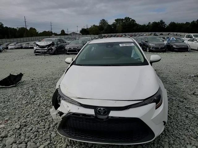 2022 Toyota Corolla Le VIN: 5YFEPMAE8NP363372 Lot: 82380085