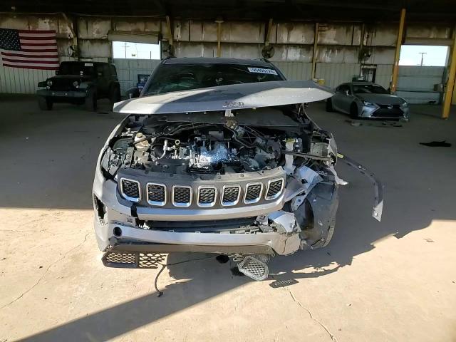 2024 Jeep Compass Latitude VIN: 3C4NJDBN0RT597606 Lot: 90400725