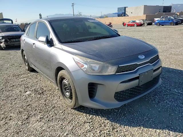 2019 Kia Rio S VIN: 3KPA24AB2KE214519 Lot: 87475805