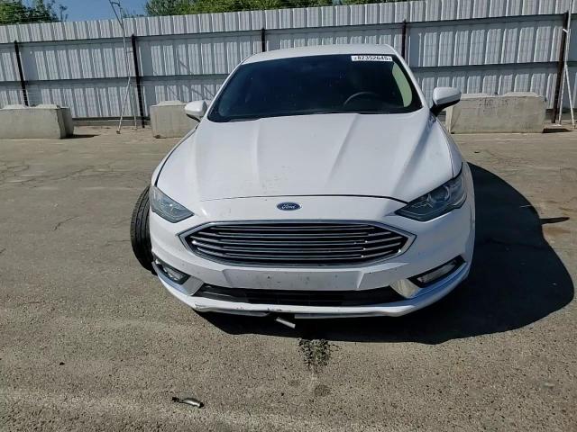 2018 Ford Fusion Se VIN: 3FA6P0H75JR111321 Lot: 82352645