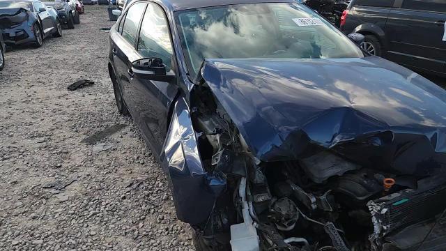 2011 Volkswagen Jetta Se VIN: 3VWDZ7AJXBM074093 Lot: 86152435