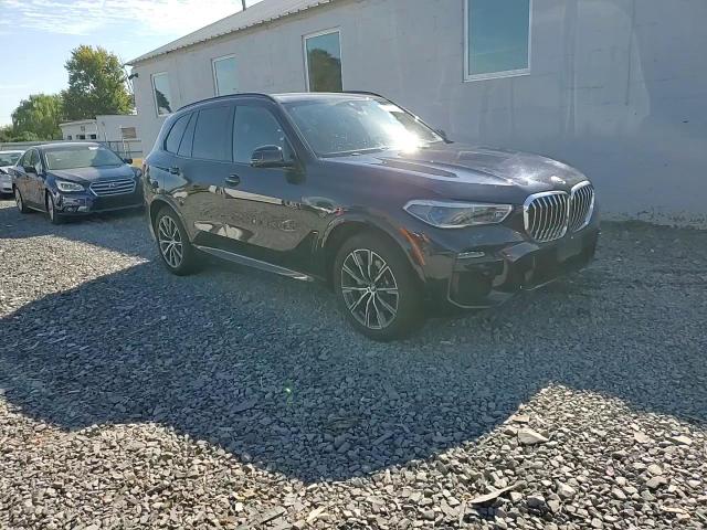 2019 BMW X5 xDrive40I VIN: 5UXCR6C58KLL25783 Lot: 85318905