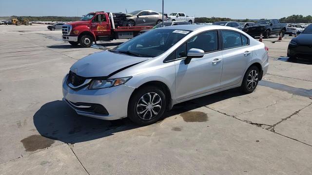 2014 Honda Civic Lx VIN: 19XFB2F54EE045797 Lot: 85917005