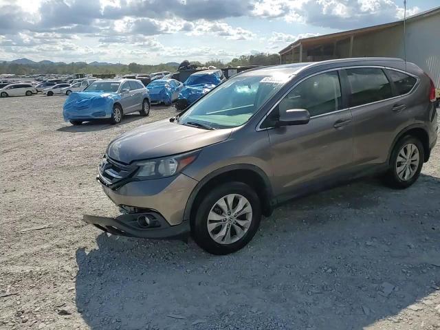 2013 Honda Cr-V Exl VIN: 5J6RM4H77DL037386 Lot: 85783885