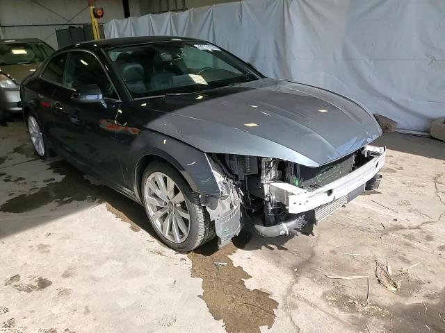 2018 Audi A5 Premium Plus VIN: WAUPNAF59JA002167 Lot: 85321215