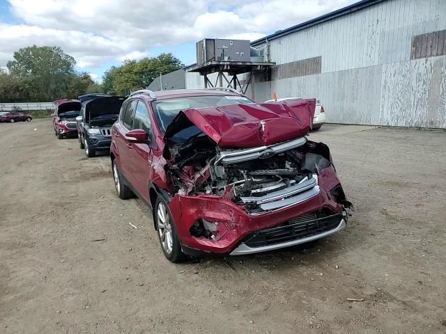 2017 Ford Escape Titanium VIN: 1FMCU9J97HUB15147 Lot: 82276385