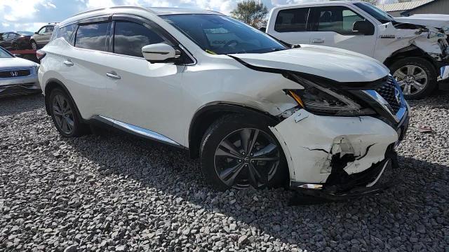 2020 Nissan Murano Platinum VIN: 5N1AZ2DS0LN112611 Lot: 90843825