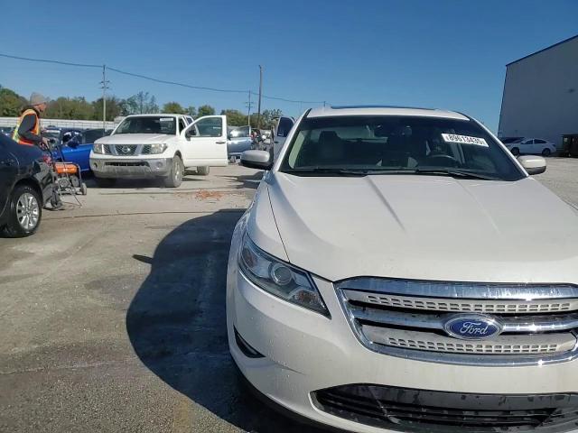 2012 Ford Taurus Sel VIN: 1FAHP2EW7CG110696 Lot: 89613435
