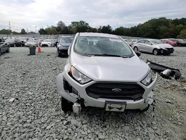 2021 Ford Ecosport S VIN: MAJ3S2FE5MC411801 Lot: 82375915