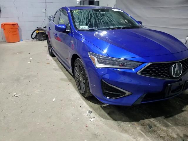 2019 Acura Ilx Premium A-Spec VIN: 19UDE2F84KA012713 Lot: 90012645