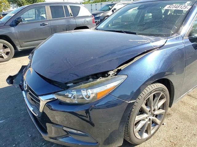 2018 Mazda 3 Touring VIN: 3MZBN1V32JM239810 Lot: 82348125