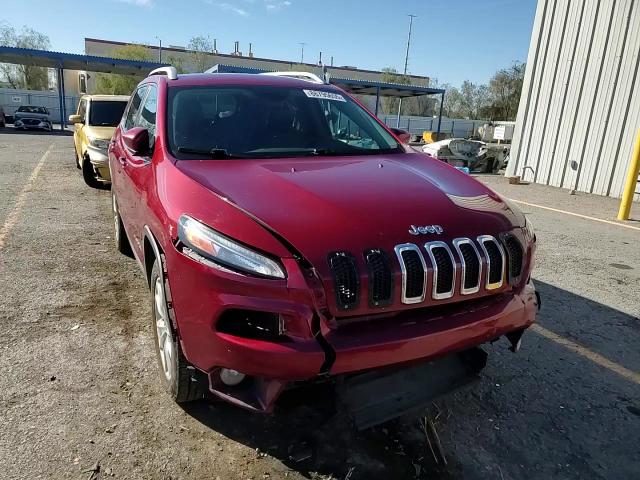 2017 Jeep Cherokee Limited VIN: 1C4PJMDB7HW518923 Lot: 86795655
