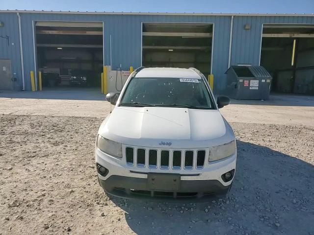 2012 Jeep Compass Sport VIN: 1C4NJCBA5CD521254 Lot: 85849015