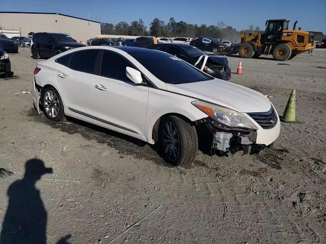 2016 Hyundai Azera Limited VIN: KMHFH4JG5GA536724 Lot: 89482135