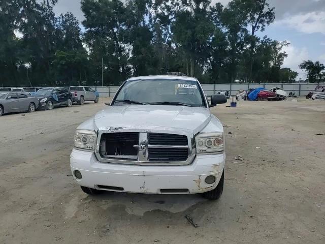 2007 Dodge Dakota Quad Slt VIN: 1D7HE48K37S171881 Lot: 85133895