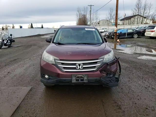 2013 Honda Cr-V Exl VIN: 5J6RM4H7XDL022073 Lot: 90935635