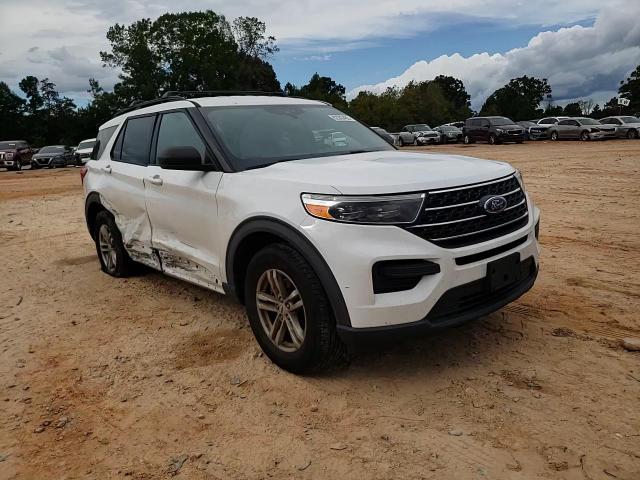 2020 Ford Explorer Xlt VIN: 1FMSK8DH8LGA75330 Lot: 82303465