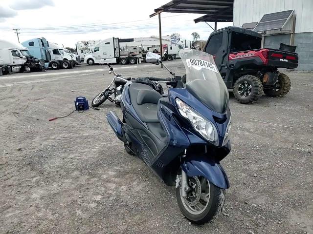 2007 Suzuki An400 VIN: JS1CK44A872102043 Lot: 90784145